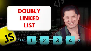 Master Doubly Linked List in JavaScript Ultimate DSA Concept Simplified