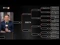2024 March Madness bracket predictions from Andy Katz
