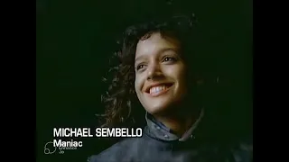 michael sembello maniac 1983 official video 