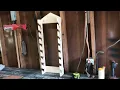 Hat Rack Build Cheap and Easy