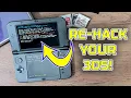 How To Setup Your Formatted SD Card For Your Hacked 3DS 2026 Or Beyond