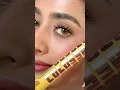This mascara is doing wonders for my lashes!💛 #maybellineaunz #colossalbubble #lashes #mascara #ad