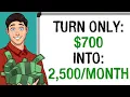 Turn 700 into Wealth A Beginner s Guide to Dividend Investing