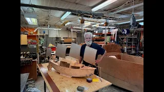 29 Aug 2024 Tufnol & Rudder