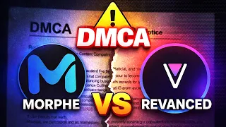 ReVanced vs Morphe The Hidden War That Could End Them Both Forever THE FALL OF REVANCED