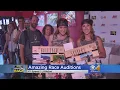 Hundreds Try Out At Amazing Race Auditions
