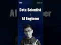 Lagu Data Scientist vs. AI Engineer
