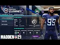 Madden 21 Week 1 Roster Update Clowney Is Here