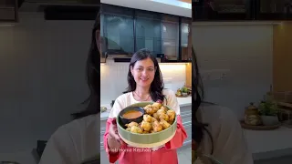 हस्बेंड बोल रहे कच्चे चावल से इतना अच्छा कैसे बन गया |😀