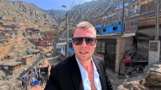 Gone Too Deep Inside Peru's Worst Hood! 🇵🇪