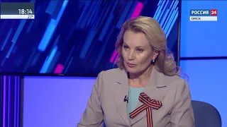 Актуальное интервью Денис Ахрамов