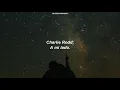 charlie rodd - a mi lado// Letra