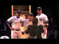 Highlights from Broadway s BRONX BOMBERS - Peter Scolari Francois Battiste John Wernke and More