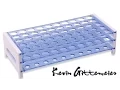 Karter Scientific 50 Place Test Tube Rack Assembly Overview KTFG 233