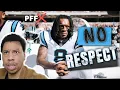 PFF CB RANKINGS - Jaycee 25th