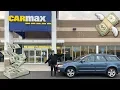 TRADING THE SUBARU TO CARMAX