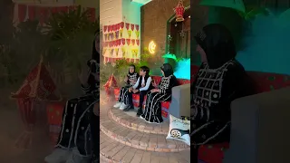 من تحت تحت الصفر بدأنها المنشد احمد حسن 