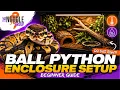 Stop Making These Ball Python Enclosure Mistakes