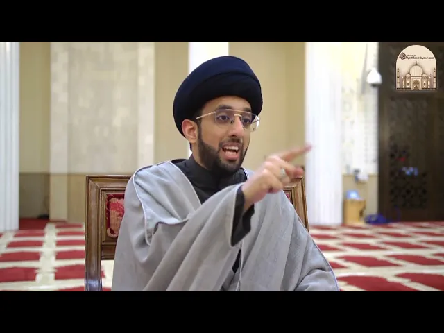 ⁣من باب التجارة للسيد السيستاني مسألة 635 - سماحة السيد موسى العلي