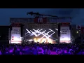 Warpaint - 'Love Is To Die' (Live 2017)