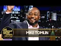 Mike Tomlin Reacts to His Most Iconic Tomlinisms Talks Historic Run with Pittsburgh Steelers
