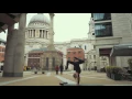 We love yoga- Street yoga at St. Paul's Cathedral ( London)