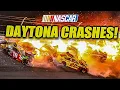 Download Lagu NASCAR Worst Crashes At Daytona!