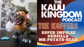 the koffers super impulse godzilla mr potato head