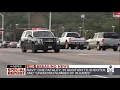 One killed in shooting at Naval Air Base in Pensacola Florida shooter also dead