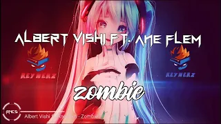 Download Alan Walker Style | Albert Vishi Ft. Ane Flem - Zombie | The Cranberries Cover | MP3