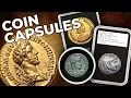 Coin Storage All You Need to Know About Coin Capsules