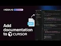 How to Stop AI Hallucinations in Cursor Add Custom Docs