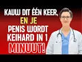 Lagu Kauw Op Dit Kruid Gedurende Één Minuut — En Versterk Je Bloedcirculatie En Erectie