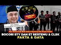 Lagu Ditengah Desakan ET Mundur, Pak Zaki Bilang gini Pertemuan Et \u0026 Sty CLBK, Diluar Dugaan