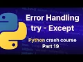 Python Mistakes Fixed in Seconds