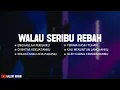 Lagu Walau Seribu Rebah (Mix Lirik) || Lagu Rohani Kristen Memberikan Kekuatan Hati Terbaik 2025