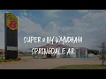 Super 8 by Wyndham Springdale AR Review - Springdale United States of America