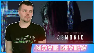 demonic 2021 horror movie review