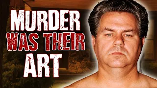 The KILLERS Who Made It All One BIG Game - Murder Is Their Art