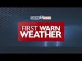 Your Wednesday Morning Weather Forecast