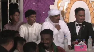 الفنان محفوظ بن بريك قال من باتت عيونه سواكب   كلمات الشاعر والملحن حسين ابوبكر المحضار    دندنها