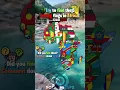 Try to find the 5 wrong flags in africa