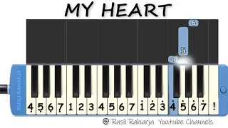 Download My Heart not pianika MP3