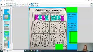 Color by Fraction Second Grade