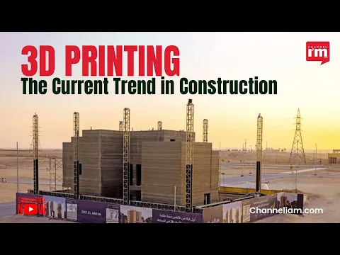 The Middle East is witnessing an increase in demand for 3D-printed projects