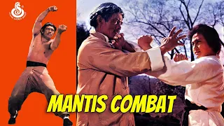 Wu Tang Collection Mantis Combat 