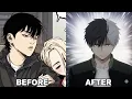Wind Breaker Manhwa Nerd to Monster - Full Story Summary Chapters 1-3