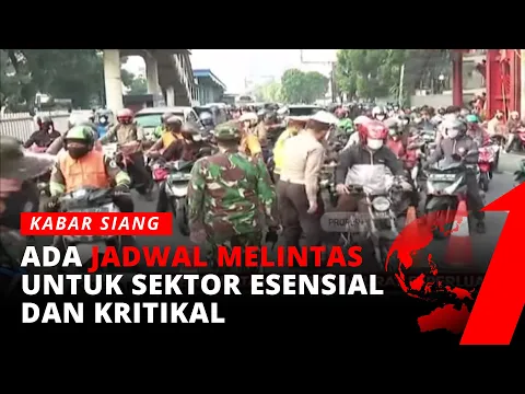 Penyekatan PPKM Darurat Diperluas, Masyarakat Jadi Was-was?