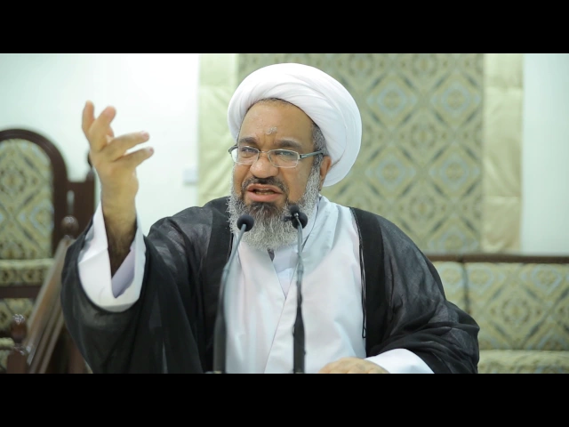 شرح دعاء الصباح  |  المحاضرة3: معنى المعرفة الحضورية