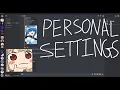 What Personal Settings to use on a New Mudae Server